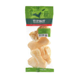 Лакомство TITBIT Косточка слоеная  для собак XL