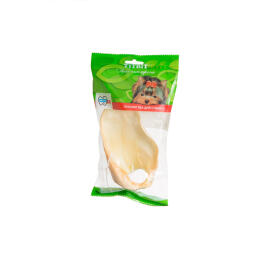 Лакомство TITBIT Ухо говяжье для собак, мягкая упаковка