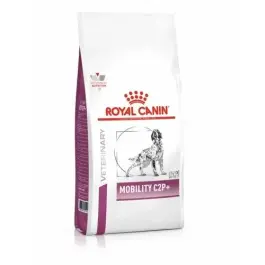 2кг Корм ROYAL CANIN Mobility C2P+ диета для взрослых собак при заболеваниях опорно-двигательного аппарата