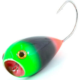 Хорватское яйцо Namazu GLISSER, L-80мм,12гр цвет 03