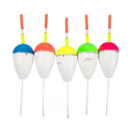 Поплавок капля с капсулой под светлячок пенопластовый 11гр