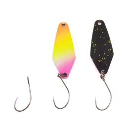 Блесна микроколеблющаяся Namazu Pro TIA Costola,2.2г, цвет 115