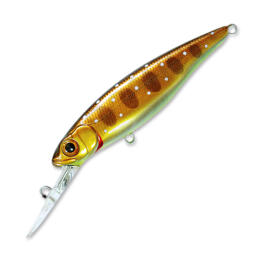 Воблер Pontoon 21 Greedy Guts 55 F-SR 3,9гр 0,5-0,8м №429