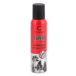 Репеллент Следопыт Expert Great Formula, аэрозоль, 150мл