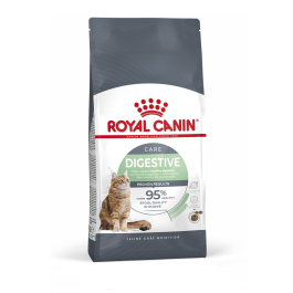 2кг Корм ROYAL CANIN Digestive Care для взрослых кошек с чувствительным пищеварением