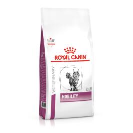 2кг Корм ROYAL CANIN Mobility Feline диета для взрослых кошек при заболеваниях суставов