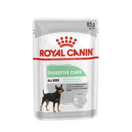 85гр Влажный корм ROYAL CANIN Digestive Care для взрослых собак с чувствительным пищеварением, паштет (пауч)