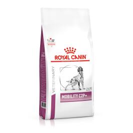 12кг Корм ROYAL CANIN Mobility C2P+ диета для взрослых собак при заболеваниях опорно-двигательного аппарата