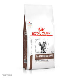 0,35кг Корм ROYAL CANIN Gastrointestinal Fibre Response диета для взрослых кошек при запорах