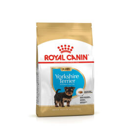 0,5кг Корм ROYAL CANIN Yorkshire Puppy для щенков породы Йоркширский Терьер до 10 месяцев