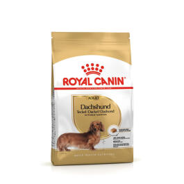 1,5кг Корм ROYAL CANIN Dachshund Adult для взрослых собак породы Такса от 10 месяцев