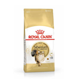 0,4кг Корм ROYAL CANIN Siberian Adult для взрослых Сибирских кошек от 12 месяцев