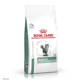 0,35кг Корм ROYAL CANIN Diabetic Feline диета для взрослых кошек при сахарном диабете
