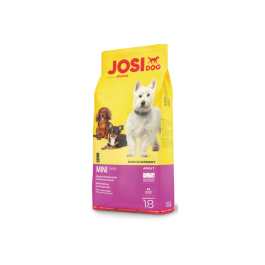 18кг Корм Josera JosiDog Mini для взрослых собак мелких пород