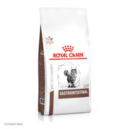 0,35кг Корм ROYAL CANIN Gastrointestinal диета для взрослых кошек при нарушении пищеварения