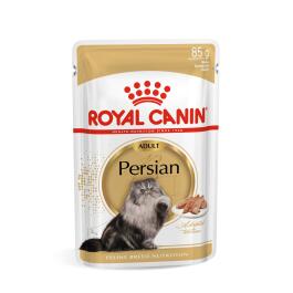 85г Влажный корм ROYAL CANIN Persian для взрослых Персидских кошек старше 12 месяцев, паштет (пауч)