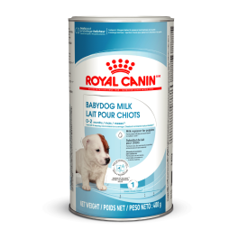 0,4кг Заменитель молока ROYAL CANIN Babydog Milk для щенков от рождения до отъема (0-2 месяца)