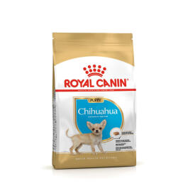 1,5кг Корм ROYAL CANIN Chihuahua Puppy для щенков породы Чихуахуа до 8 месяцев