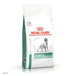 1,5кг Корм ROYAL CANIN Diabetic Canine диета для взрослых собак при сахарном диабете