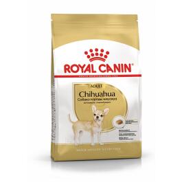 0,5кг Корм ROYAL CANIN Chihuahua Adult для взрослых собак породы Чихуахуа c 8 месяцев