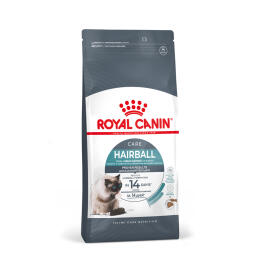 0,4кг Корм ROYAL CANIN Hairball для взрослых кошек, профилактика образования волосяных комочков