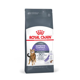 2кг Корм ROYAL CANIN Sterilised Appetite Control для взрослых стерилизованных кошек, склонных к выпрашиванию еды