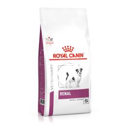 1,5кг Корм ROYAL CANIN Renal Small Dog диета для взрослых собак мелких пород с хронической болезнью почек