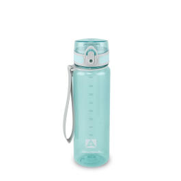 Бутылка тритановая Арктика 720, 500мл голубая прозрачная, с ситечком