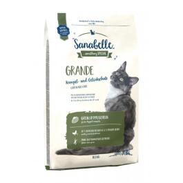 10кг Корм Sanabelle Grande для крупных и гигантских кошек