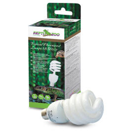 Лампа Repti-Zoo Compact Tropical УФ 5015CT 5,0, 15Вт