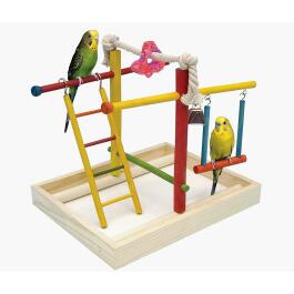 Игровая площадка Quality Bird Products для птиц