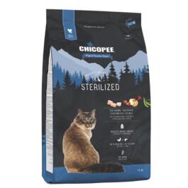 8кг Корм Chicopee HNL Кэт для стерилизованных кошек