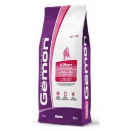 20кг Gemon Cat Kitten для котят и беременных кошек с Курицей и рисом