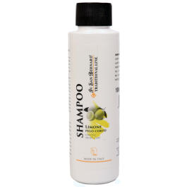 ISB Traditional Line Lemon Шампунь для короткой шерсти, 100мл
