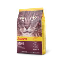 10кг Корм Josera DailyCat (adult/senior renal 27/20) беззерновой для взрослых кошек с чуствительным пищеварением с Птицей и Бататом