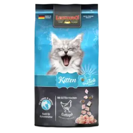 2кг Корм Leonardo Kitten для котят в возрасте до 1 года