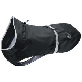 Дождевик HUNTER Coat Uppsala Rain для собак Черный, 45см