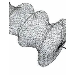 Садок 3 секции, в чехле