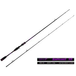 Удилище кастинговое Salmo Sniper BAITCAST 12-35 (2.13)