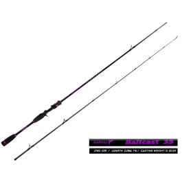 Удилище кастинговое Salmo Sniper BAITCAST 12-35 (2.29)