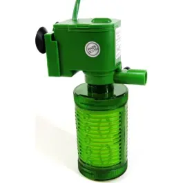 Фильтр био стаканного типа BARBUS WP-1250F внутренний для аквариума до 160л