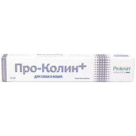 Проколин Protexin пробиотик для собак и кошек, 15мл