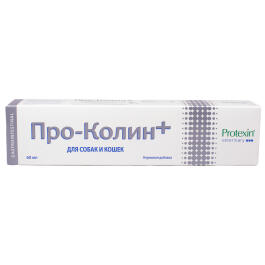 Проколин Protexin пробиотик для собак и кошек, 60мл