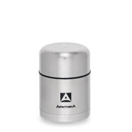 Термос Арктика 301, 500мл с широким горлом для еды