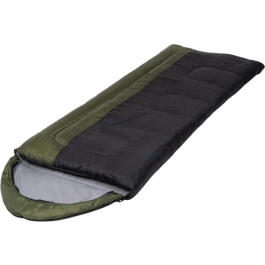 Спальный мешок Balmax Аляска Camping plus R до -15°C, красный