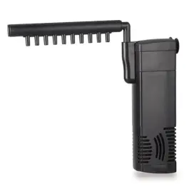 Фильтр BARBUS 023 с флейтой внутренний для аквариума 50-100л