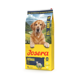 12,5кг Корм Josera Optiness (Adult Medium/Maxi 22/12) для взрослых собак средних и крупных пород с Птицей 12,5кг Корм Josera Optiness (Adult Medium/Maxi 22/12) для взрослых собак средних и крупных пород с Птицей