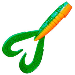 Приманка ZUB-FROGGY 101мм ("4"), (цвет 022), 3шт