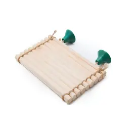 Плотик для черепах, деревянный, размер S Плотик для черепах, деревянный, размер S