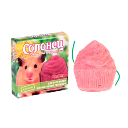 14гр Минеральная подкормка Мышильд Солонец "Зефир" для грызунов